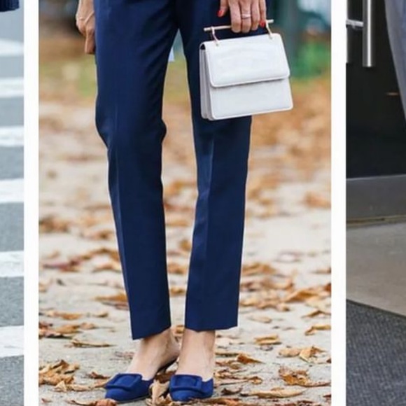 Andrea Carrano kitten heel mules - Picture 6 of 7